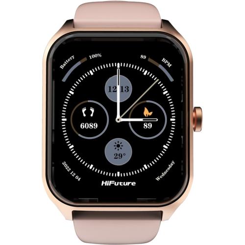 Smartwatch HiFuture Ultra2 Pro 45mm - Ροζ