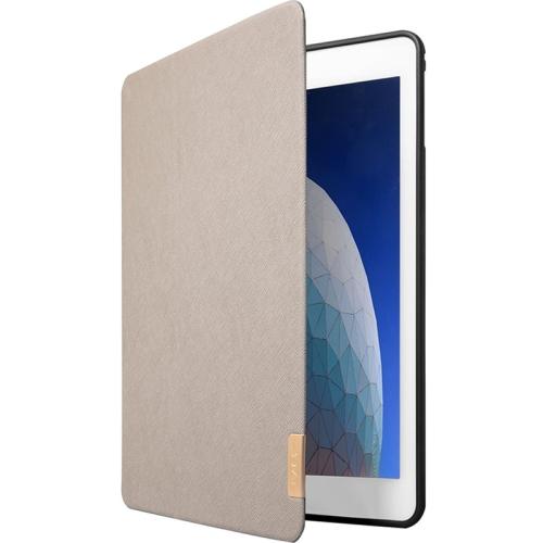 Θήκη Laut Prestige Folio για iPad 10.2 (7th Gen) - Taupe