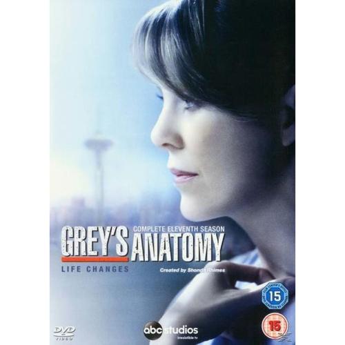 Greys Anatomy: Season 11