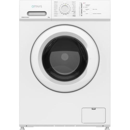 Πλυντήριο Ρούχων OMNYS WNM-60148UU 6 kg - Λευκό