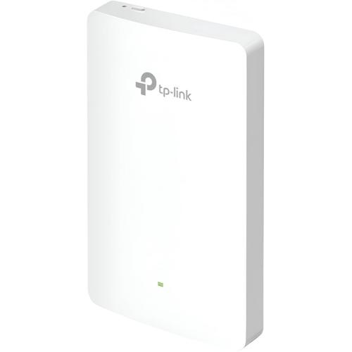 TP-Link EAP615-WALL Access Point Wi-Fi 6 Dual Band (2.4 5 GHz) 1800 Mbps