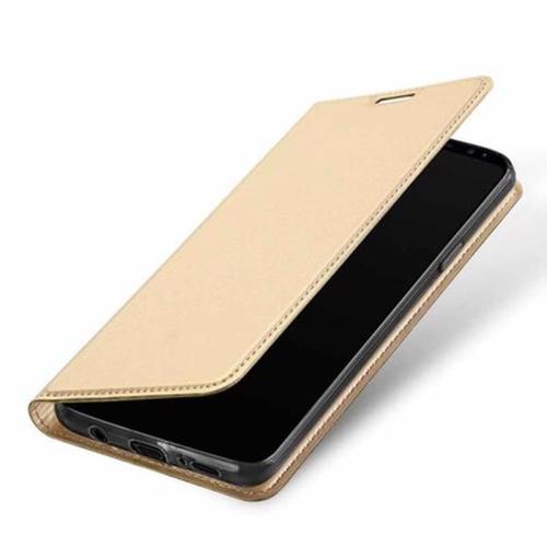 Θήκη Samsung Galaxy A52 - Dux Ducis Skin Pro Book - Gold