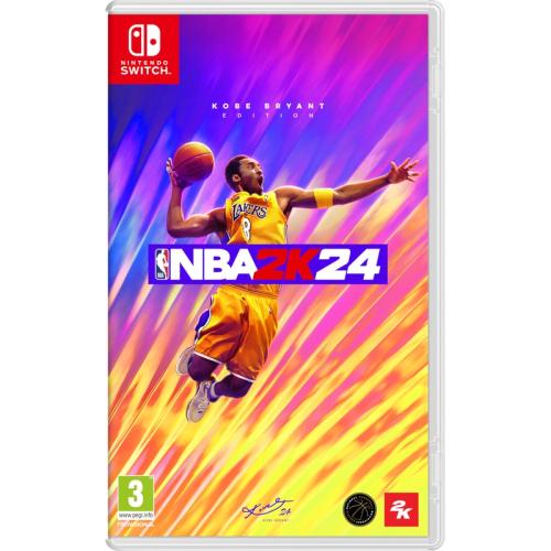 NBA 2K24 Kobe Bryant Edition -Nintendo Switch