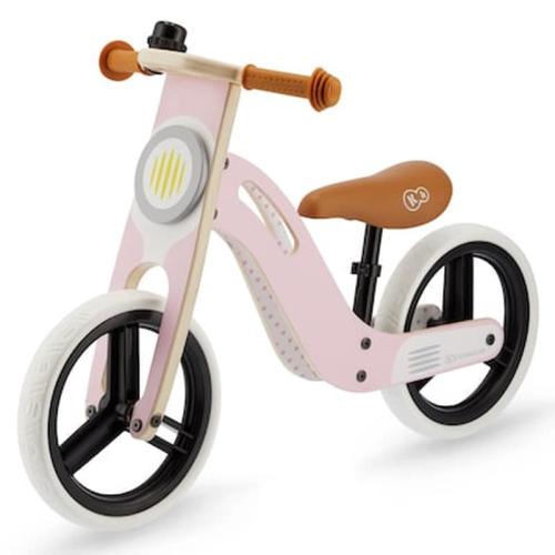 Παιδικό Ποδήλατο Ισορροπίας Kinderkraft Uniq Ροζ
