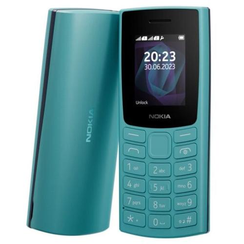 Nokia 105 Dual Sim - Cyan