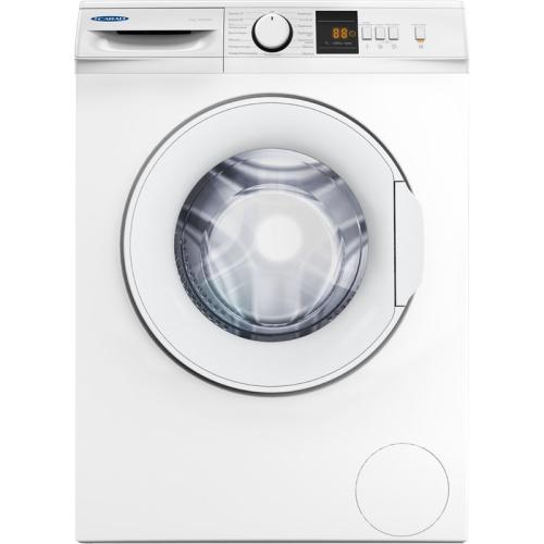 Πλυντήριο Ρούχων CARAD WA2370E 1.000 Στροφές - Λευκό