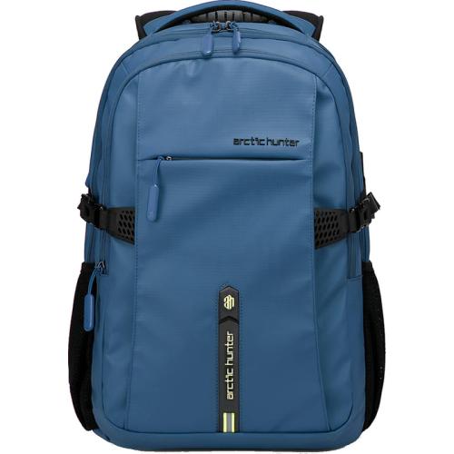 Τσάντα Laptop Arctic Hunter B00388 15.6 Αδιάβροχη - Μπλε