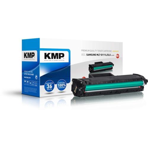Kmp Sa-t75 Toner Black Compatible Withsamsung Mlt-d111l