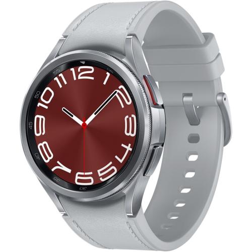 Samsung Galaxy Watch6 Classic LTE Smartwatch 43mm - Silver