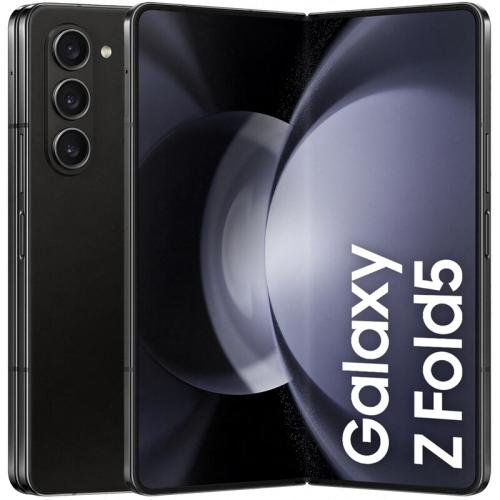 Samsung Galaxy Z Fold5 5G Smartphone 256GB - Phantom Black