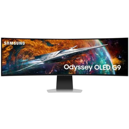 Samsung Odyssey G9 G95SC LS49CG950SUXDU 49 OLED Curved 0.03 ms