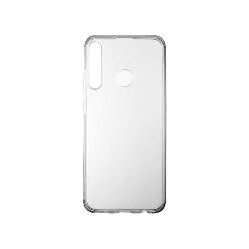 Θήκη Huawei P40 Lite E TPU Cover Case - Transparent