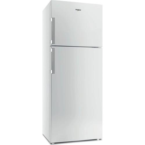 Δίπορτο Ψυγείο WHIRLPOOL WT70I 831 W Total No Frost 423 Lt με Activ0° και LED φωτισμό - Λευκό