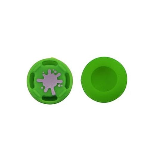 Analog Caps Thumbstick Grips Splash Green - Ps4 Controller