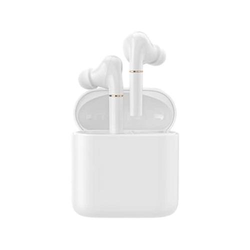 Ασύρματα Ακουστικά Haylou T19, Bluetooth 5.0 - Λευκό