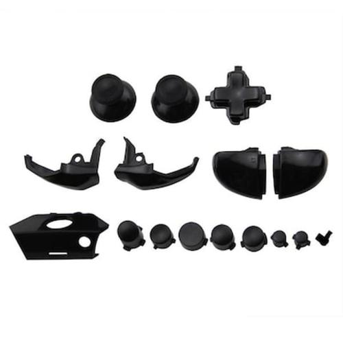 Buttons Set Mod Kits Black Κουμπιά Μαύρα - Xbox One V1 Controller