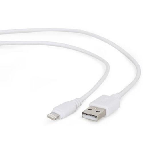 Cablexpert Usb To Lightning Sync And Charging Cable White 3m Cc-usb2-amlm-w-10