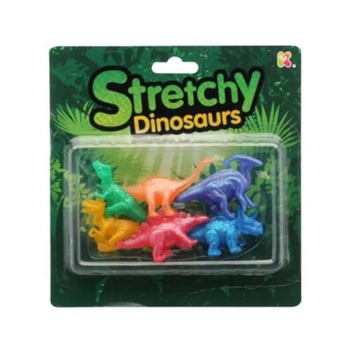 Δεινόσαυροι Stretch