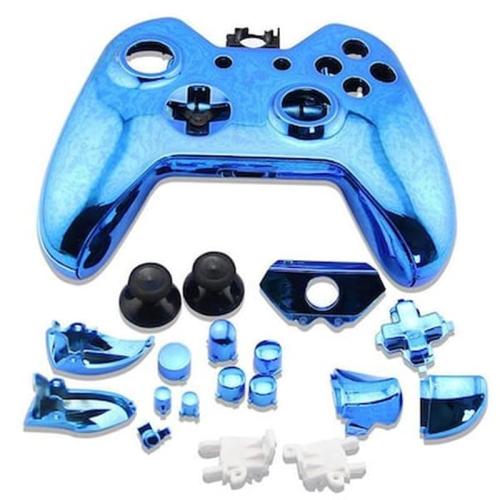 Full Housing Shell Electro Blue Κέλυφος - Xbox One Replacement Controller