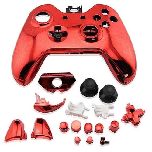 Full Housing Shell Electro Red Κέλυφος - Xbox One Replacement Controller