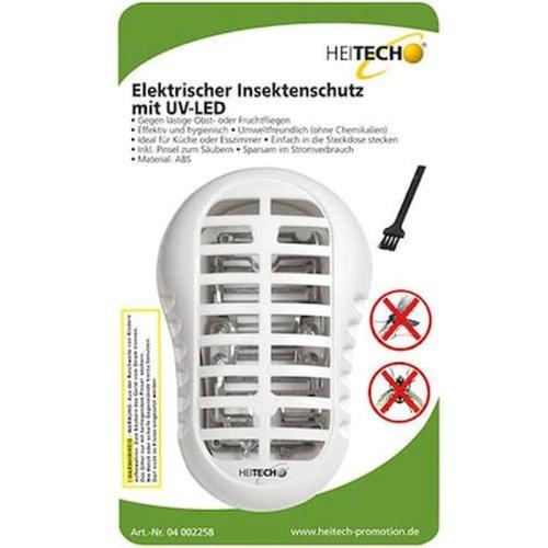 Heitech Electrical Protection From Insects With Uv-led White