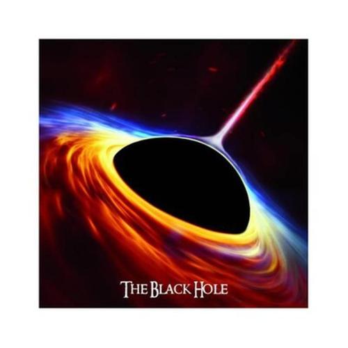 Κάρτα Square 3d The Black Hole