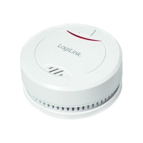 Logilink Smoke Detector With Vds Approval - Rauchmelder