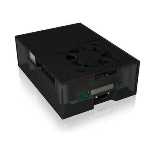 Protective Housing Icybox For Raspberry Pi 4 External