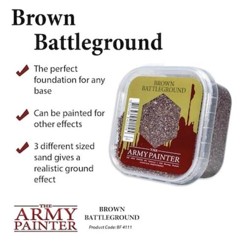 Brown Battleground (2019)