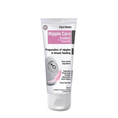 Frezyderm - Nipple Care Emollient Cream-gel - 40ml