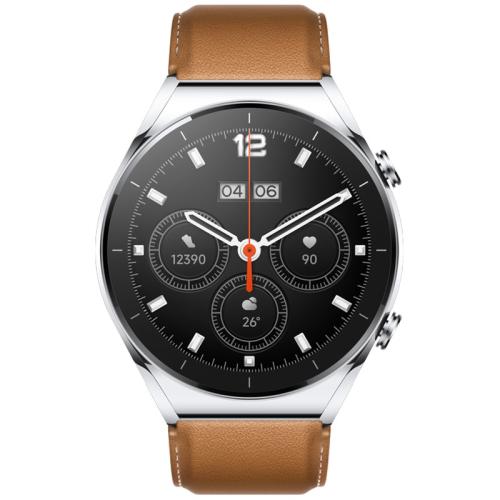 Smartwatch Xiaomi S1 46mm - Silver