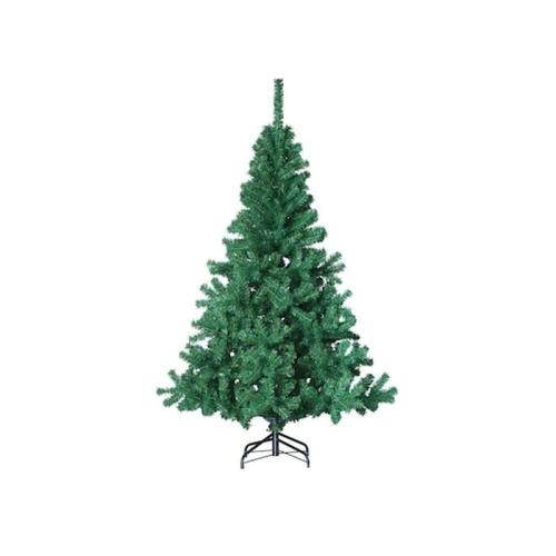 Τεχνητό Χριστουγεννιάτικο Δέντρο Ύψους 210cm, Με Μεταλλική Βάση Σε Πράσινο Χρώμα, Sapin Elegant