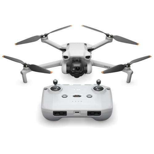 Drone DJI Mini 3 Fly More Combo (GL) - Γκρι
