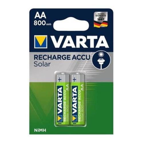 VARTA Solar Power 2AA 800mAh - (12854)