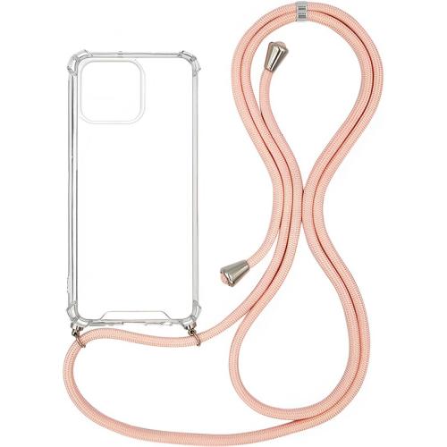 Θήκη Apple iPhone 13 Pro - Sonique Armor Clear - Ροζ