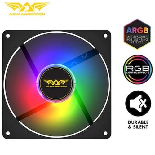 Case Fan - Armaggeddon - Tx Icore -RGB