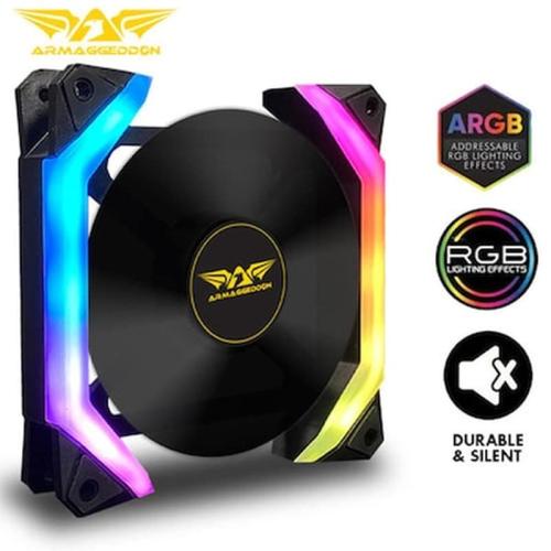 Case Fan - Armaggeddon - TX SPY-14 - RGB