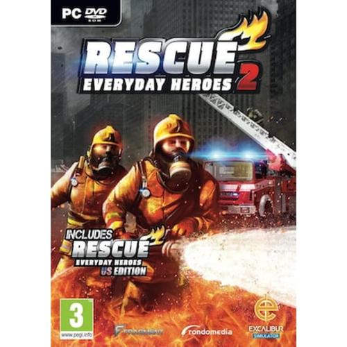 PC Game - Rescue 2 Everyday Heroes Special Edition