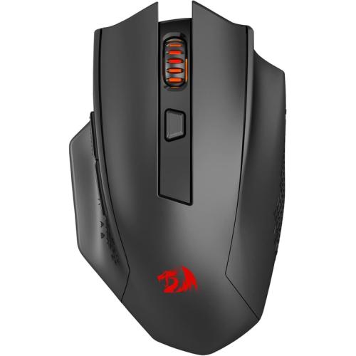 Redragon Woki M994 Gaming Ασύρματο Ποντίκι Μαύρο