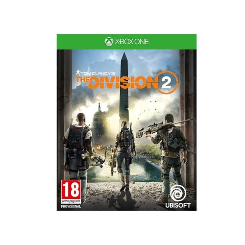 XBOX One Game - Tom Clancys The Division 2