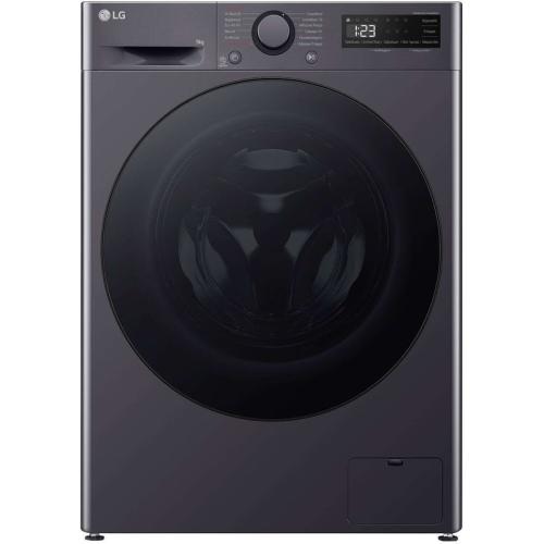 Πλυντήριο Ρούχων LG F2R5009TSMB 9 kg 1.200 Στροφές - Μαύρο