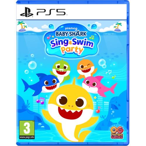 Baby Shark: Sing Swim Party - PS5