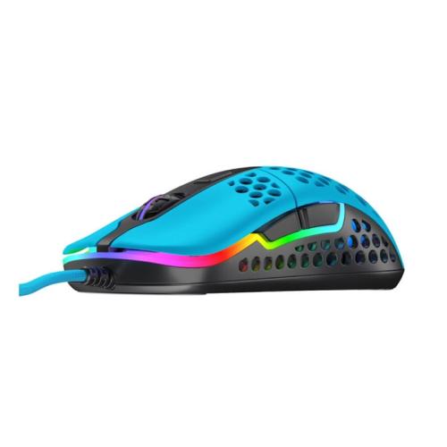 Gaming Mouse XTRFY M42 Rgb M42-RGB-BLUE - Μπλε