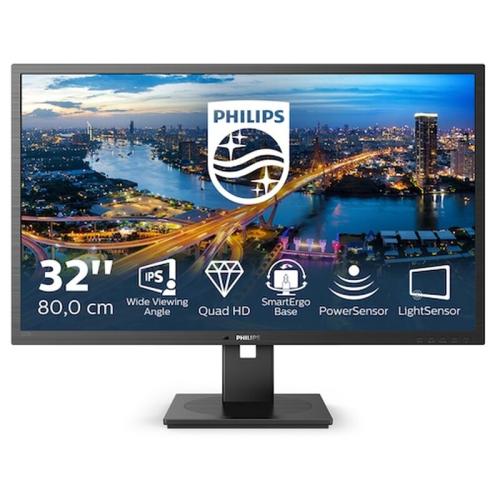 Philips B-Line 325B1L Monitor 31.5 QHD 2560x1440 IPS 75Hz