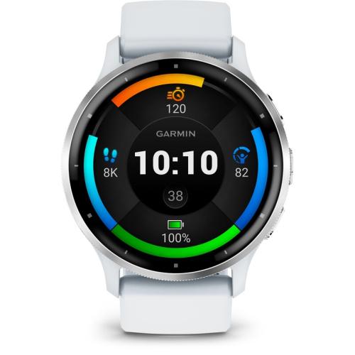 Smartwatch Garmin Venu 3 45mm - Silver with Whitestone