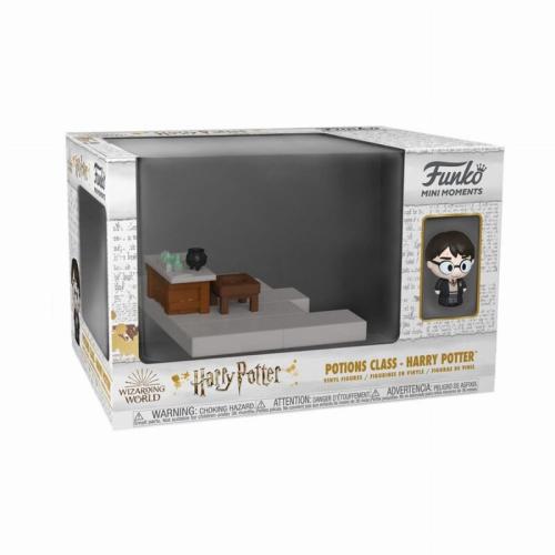 Funko Mini Moments - Harry Potter - Potions Class - Harry Potter