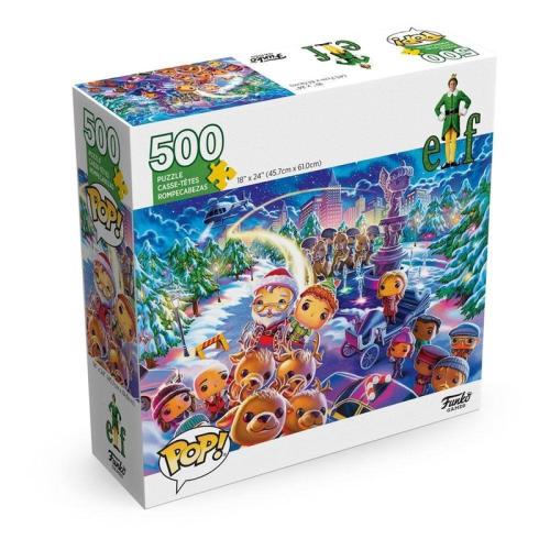 Funko Pop! Puzzle - Elf 500 Pieces