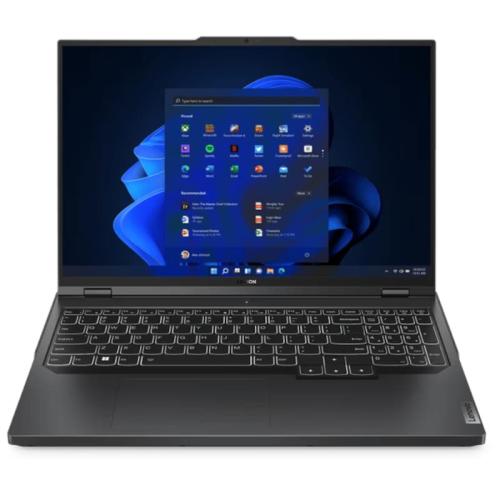 Laptop Lenovo Legion Pro-5 Ai+ 16 WQXGA IPS (Ryzen 7-7745HX/16GB/512GB SSD/GeForce RTX 4060/Win11Home)