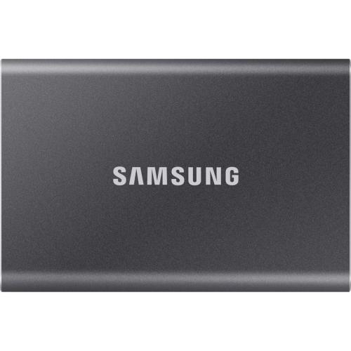 Samsung T7 USB 3.2 SSD 500GB 2.3 - Titan Grey