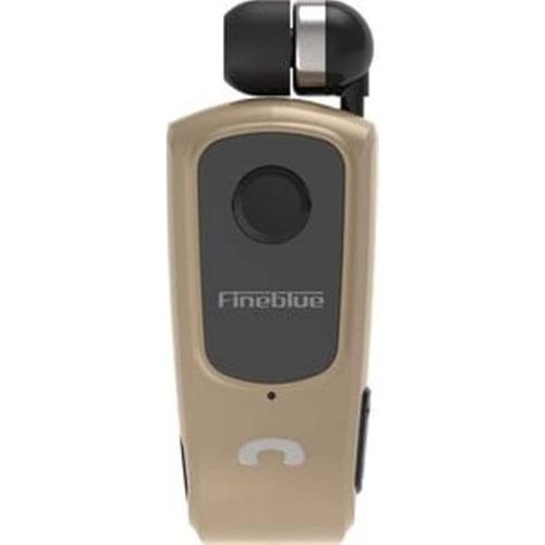 Ακουστικά Bluetooth Fineblue F920 - Gold